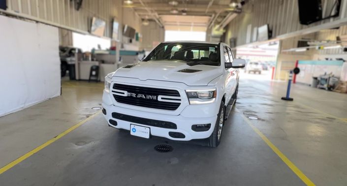 Thumbnail: 2023 RAM 1500 - 1