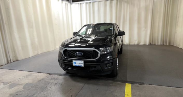 2019 Ford Ranger XLT -
                  Riverside, CA