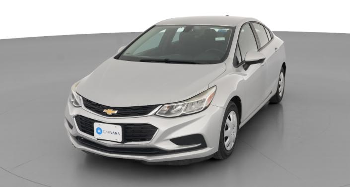 2017 Chevrolet Cruze LS -
                  Lorain, OH