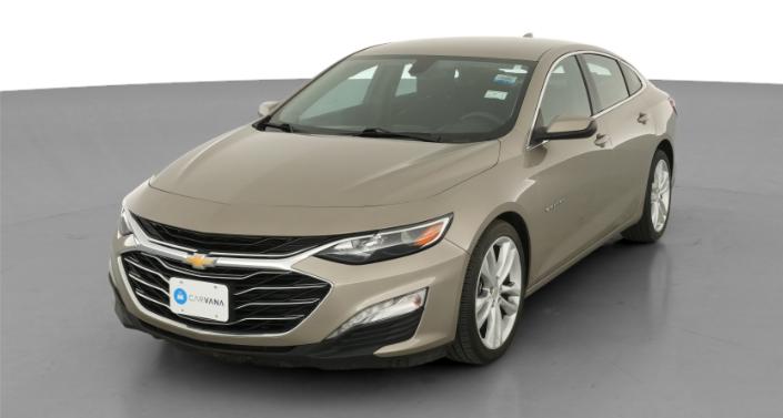 Thumbnail: 2022 Chevrolet Malibu - 1