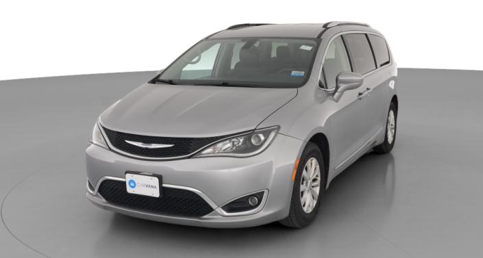 Thumbnail: 2018 Chrysler Pacifica - 1