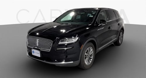 2021 Lincoln Nautilus