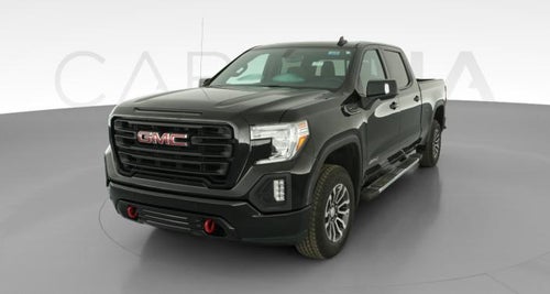 2019 GMC Sierra 1500 Crew Cab