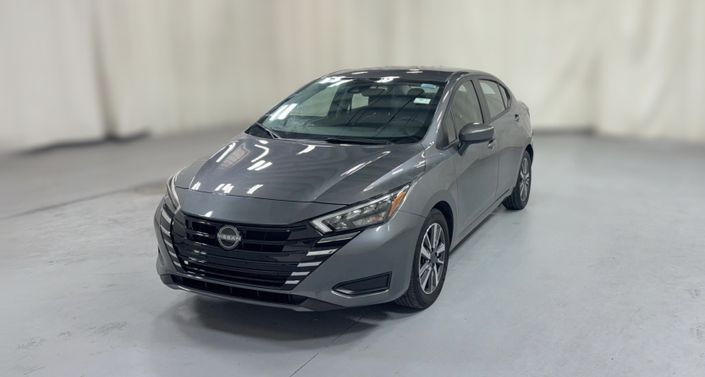 Thumbnail: 2025 Nissan Versa - 1
