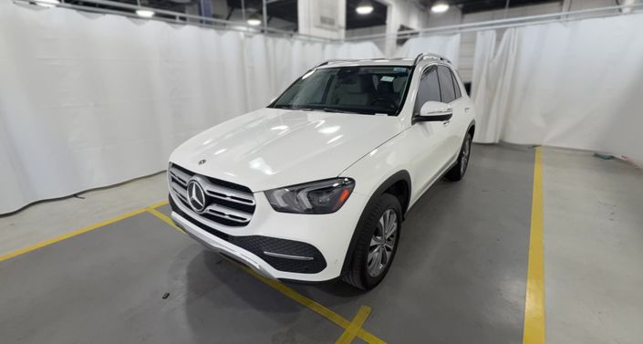 Thumbnail: 2021 Mercedes-Benz GLE - 1