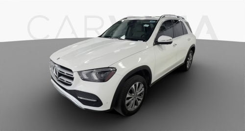 2021 Mercedes-Benz GLE
