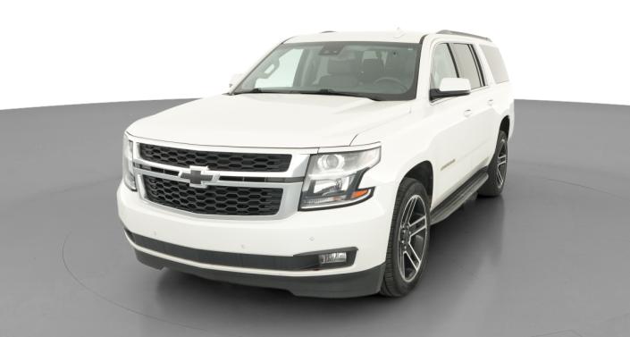 Thumbnail: 2020 Chevrolet Suburban - 1