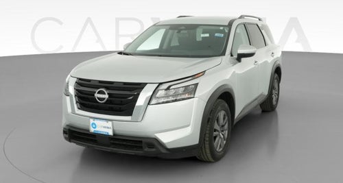 2025 Nissan Pathfinder
