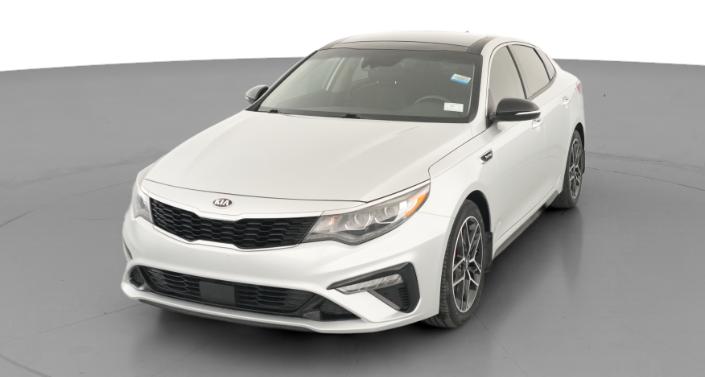 Thumbnail: 2019 Kia Optima - 1