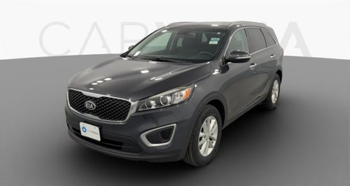 2018 Kia Sorento
