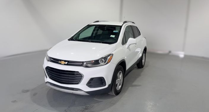 Thumbnail: 2020 Chevrolet Trax - 1