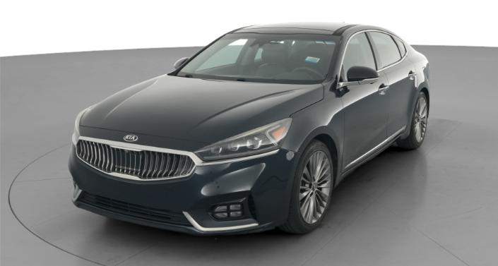 2017 Kia Cadenza Limited -
                  Haines City, FL