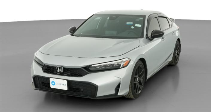 Thumbnail: 2026 Honda Civic - 1