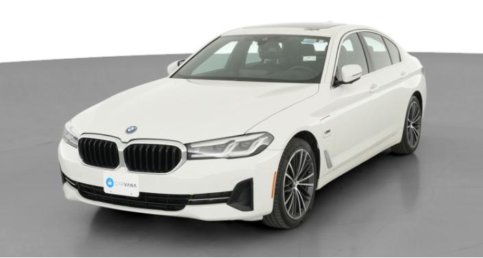 Thumbnail: 2023 BMW 5 Series - 1