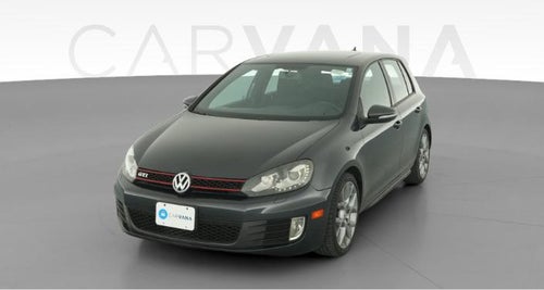 2013 Volkswagen GTI
