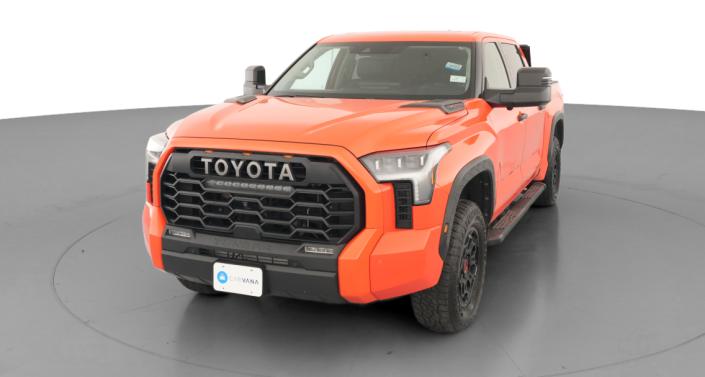 Thumbnail: 2023 Toyota Tundra - 1