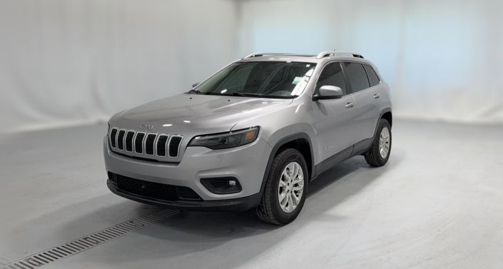 Thumbnail: 2021 Jeep Cherokee - 1