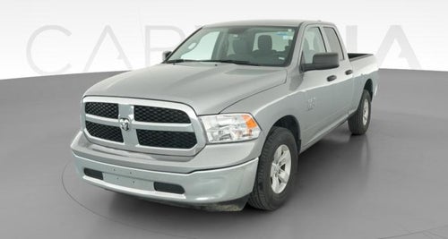 2024 Ram 1500 Classic Quad Cab