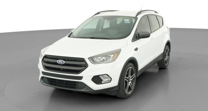 Thumbnail: 2019 Ford Escape - 1