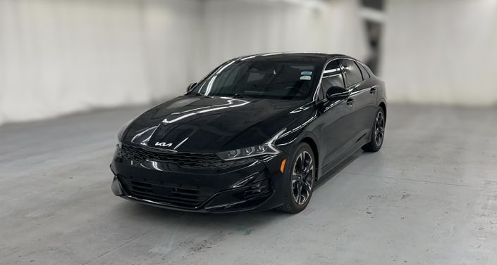 Thumbnail: 2023 Kia K5 - 1