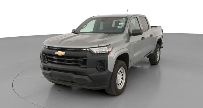 Thumbnail: 2023 Chevrolet Colorado - 1
