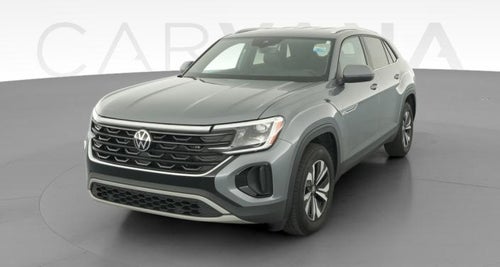 2025 Volkswagen Atlas Cross Sport