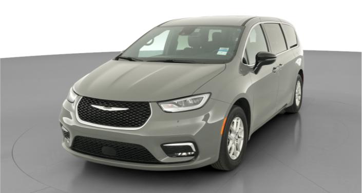 Thumbnail: 2025 Chrysler Pacifica - 1