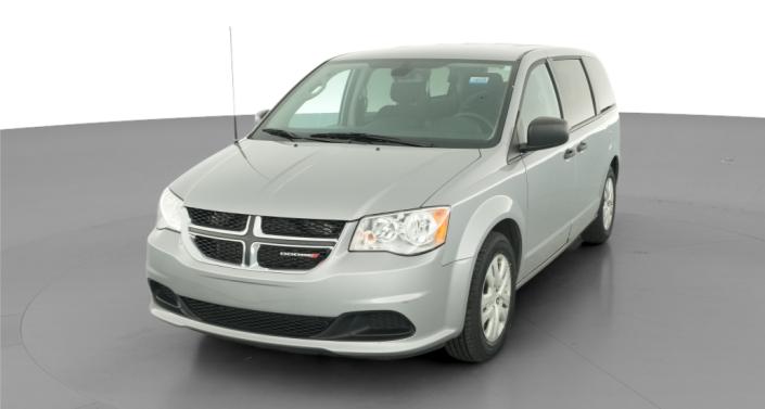 Thumbnail: 2020 Dodge Grand Caravan - 1