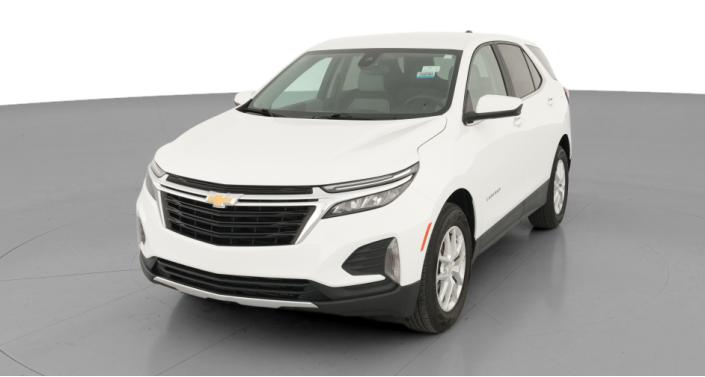 Thumbnail: 2022 Chevrolet Equinox - 1