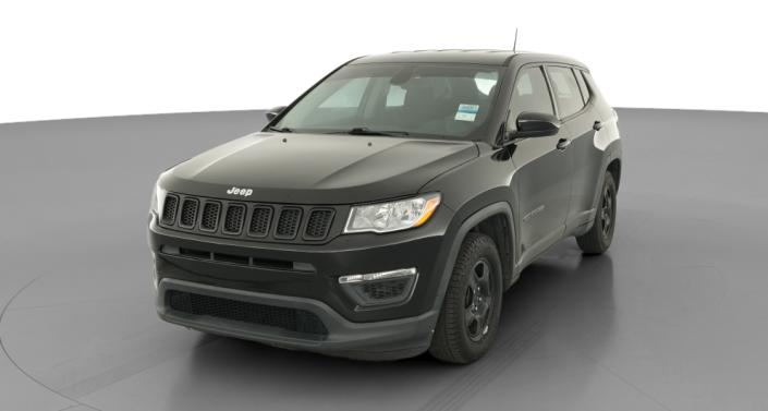 Thumbnail: 2018 Jeep Compass - 1