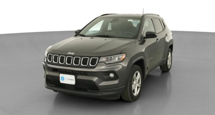 Thumbnail: 2023 Jeep Compass - 1