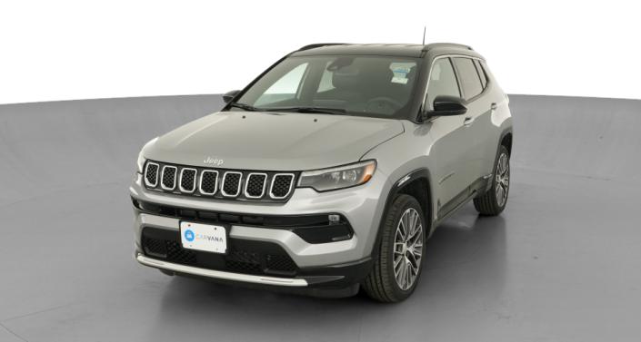 Thumbnail: 2023 Jeep Compass - 1