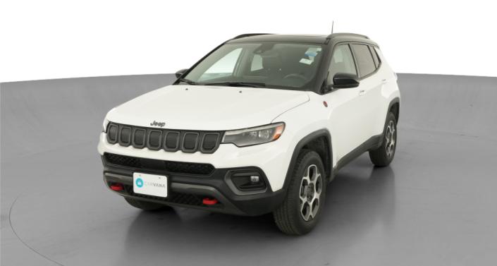 Thumbnail: 2022 Jeep Compass - 1