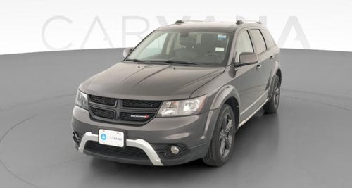 2019 Dodge Journey