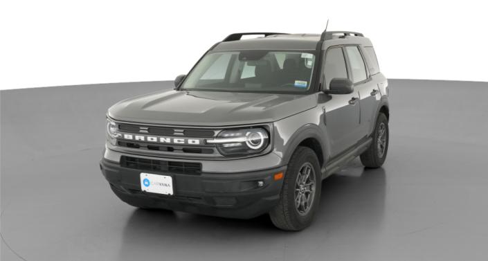 Thumbnail: 2022 Ford Bronco Sport - 1
