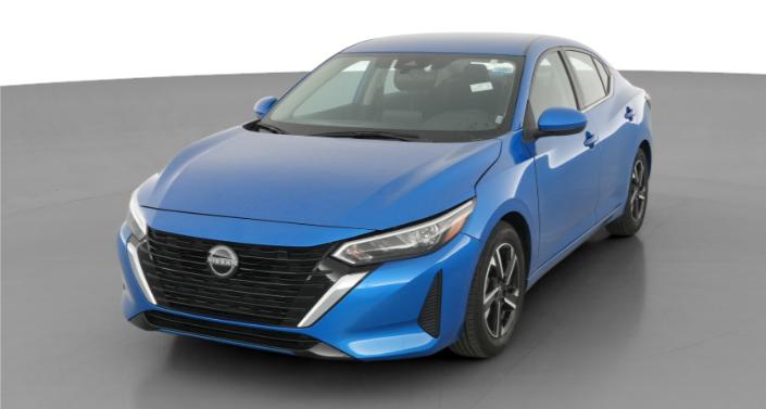 Thumbnail: 2024 Nissan Sentra - 1