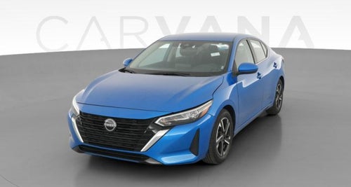 2024 Nissan Sentra