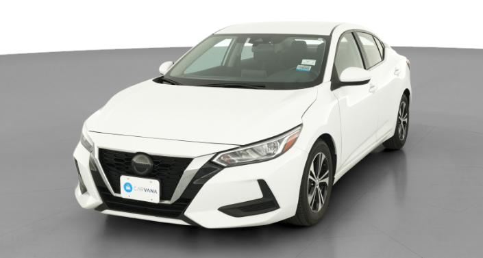 Thumbnail: 2022 Nissan Sentra - 1