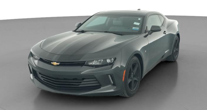 2016 Chevrolet Camaro LT -
                  Indianapolis, IN