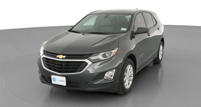 Thumbnail: 2018 Chevrolet Equinox - 1