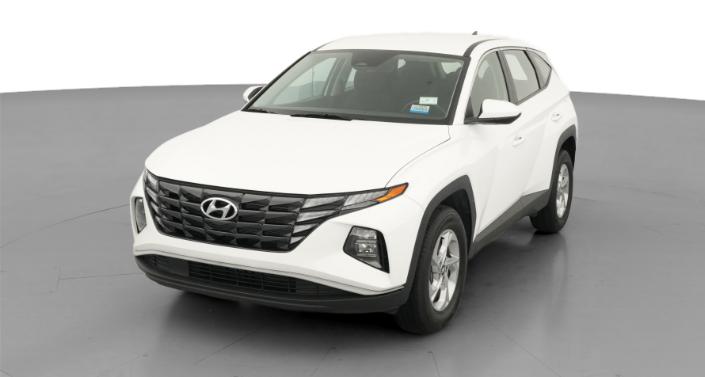 Thumbnail: 2024 Hyundai Tucson - 1