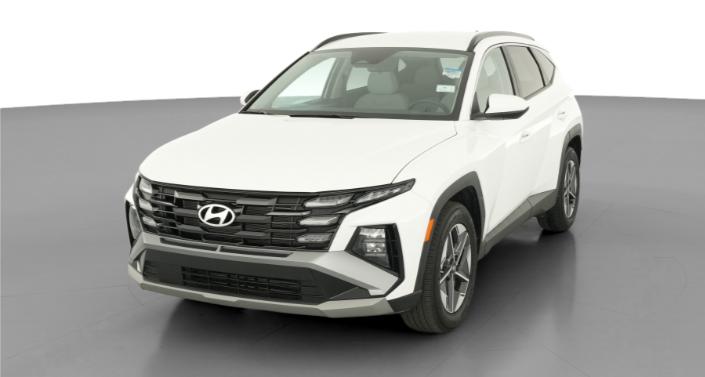 Thumbnail: 2025 Hyundai Tucson - 1