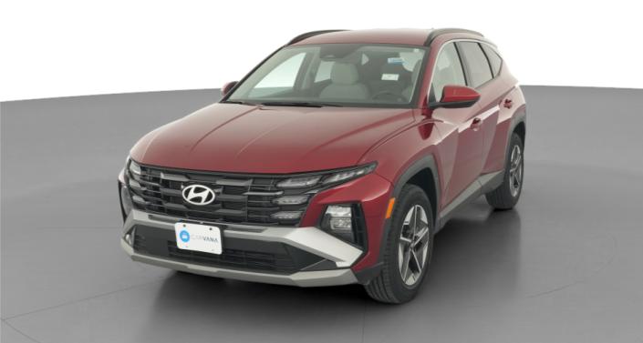 Thumbnail: 2025 Hyundai Tucson - 1