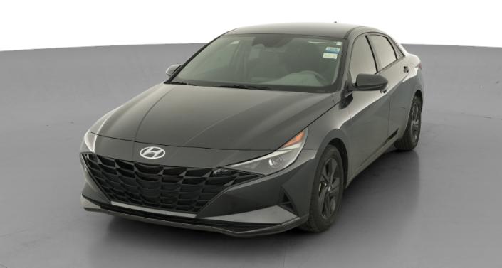 Thumbnail: 2023 Hyundai Elantra - 1