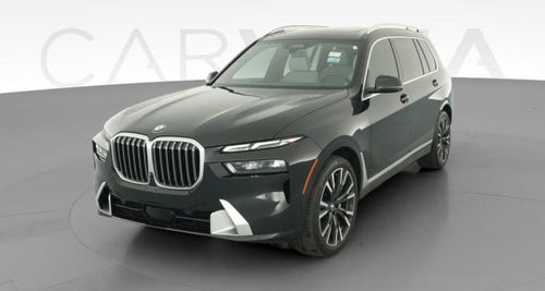 2024 BMW X7