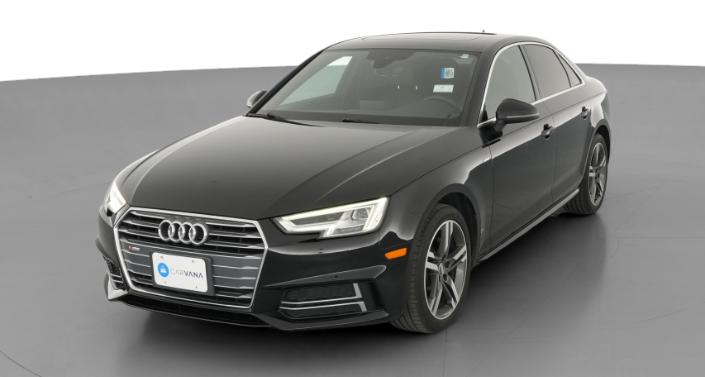 Thumbnail: 2018 Audi A4 - 1