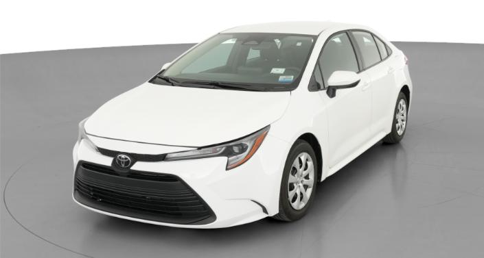 Thumbnail: 2025 Toyota Corolla - 1