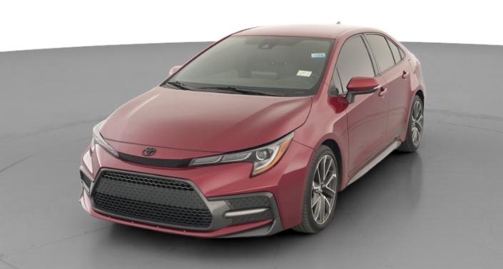 Thumbnail: 2022 Toyota Corolla - 1