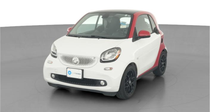 2017 smart fortwo Prime -
                  Rocklin, CA