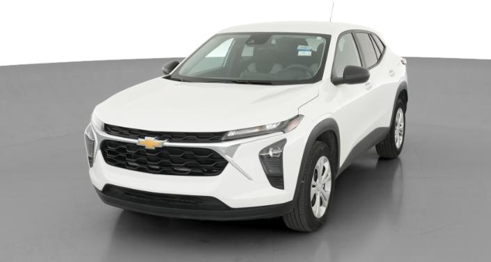 Thumbnail: 2025 Chevrolet Trax - 1
